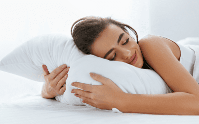 ¿Cuál es la almohada correcta para mi?