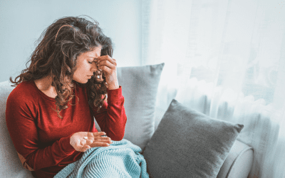 ¿Dolor de cabeza y cervical frecuente?