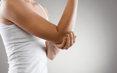 Epicondilitis o codo de tenista