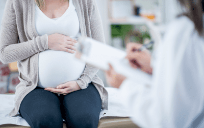 ¿Puedo acudir a fisioterapia si estoy embarazada?