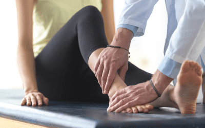 Esguince mal curado o recurrente: ¿Por qué es importante tratarlos adecuadamente?